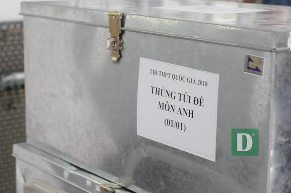 Bộ GDĐT không công bố đáp án ngay sau khi kết thúc thi THPT quốc gia 2019 - 3 Bộ GDĐT không công bố đáp án ngay sau khi kết thúc thi THPT quốc gia 2019 - 3