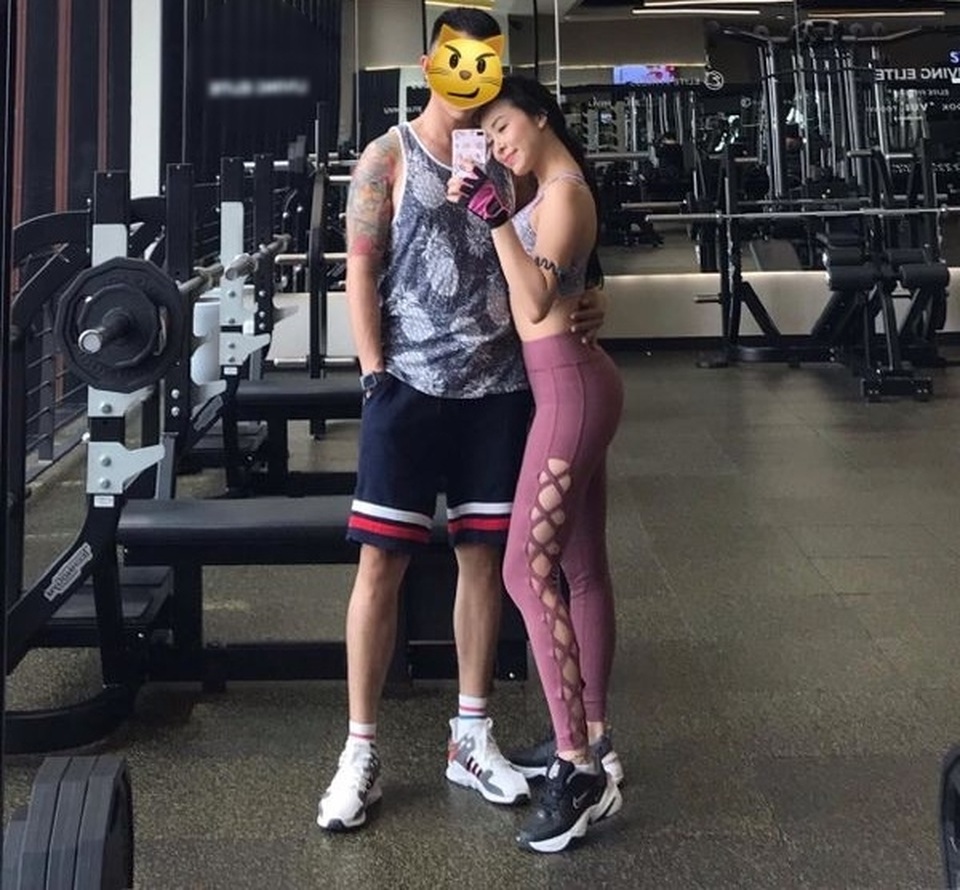 “Trai đểu” của “Về nhà đi con” công khai bạn gái vóc dáng bốc lửa - 8 “Trai đểu” của “Về nhà đi con” công khai bạn gái vóc dáng bốc lửa - 8