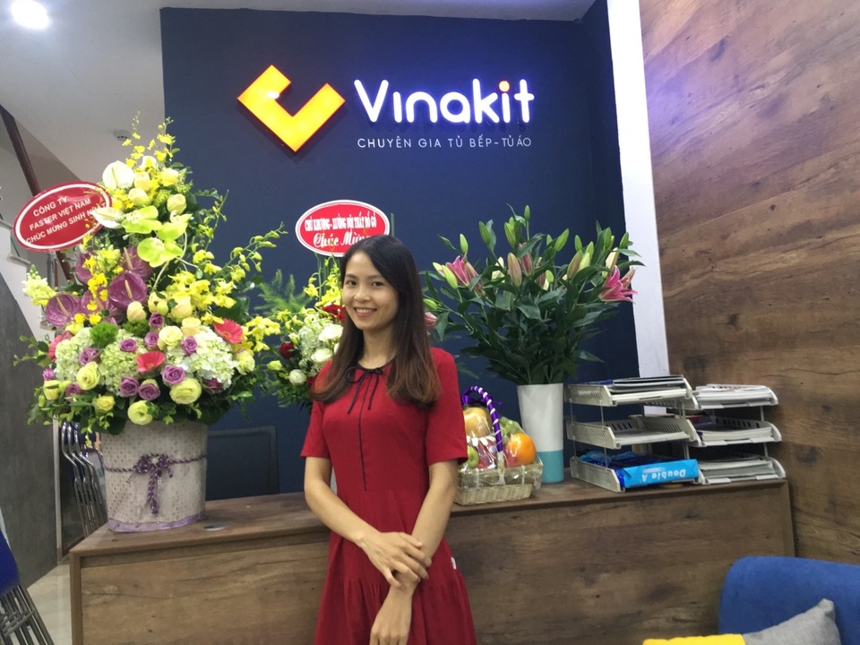 Vinakit - Chuyên gia tủ bếp, dựng xây tổ ấm mỗi gia đình - 1 Vinakit - Chuyên gia tủ bếp, dựng xây tổ ấm mỗi gia đình - 1