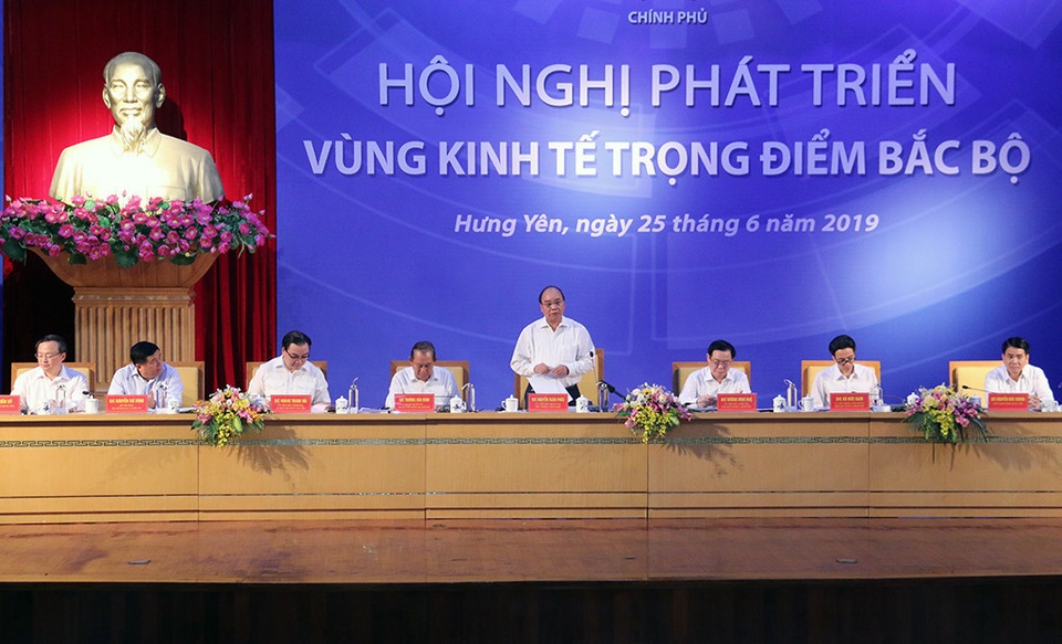 Vùng KTTĐ Bắc Bộ: Quy trình lệch pha, doanh nghiệp “đau đầu” vì thủ tục hành chính - 1 Vùng KTTĐ Bắc Bộ: Quy trình lệch pha, doanh nghiệp “đau đầu” vì thủ tục hành chính - 1