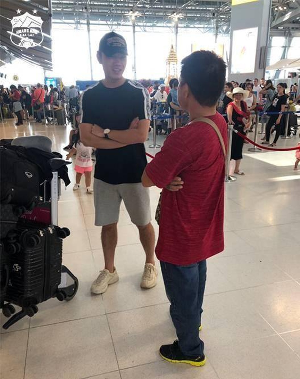 HA Gia Lai xác nhận Xuân Trường trở lại V-League - 2 HA Gia Lai xác nhận Xuân Trường trở lại V-League - 2