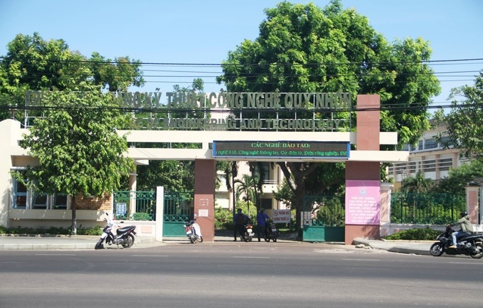 Bình Định lên kế hoạch di dời bệnh viện, trường học bên biển Quy Nhơn - 1 Bình Định lên kế hoạch di dời bệnh viện, trường học bên biển Quy Nhơn - 1