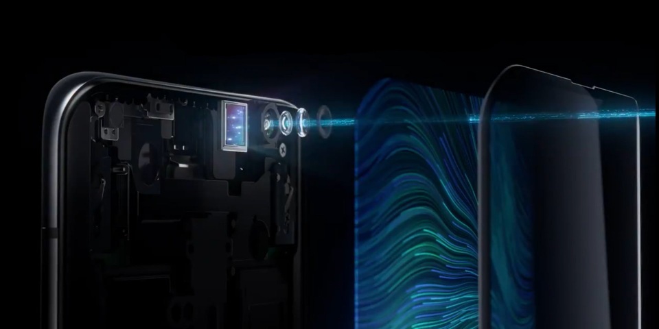 Oppo thừa nhận camera đặt dưới màn hình có thể sẽ không tốt như camera truyền thống - 1 Oppo thừa nhận camera đặt dưới màn hình có thể sẽ không tốt như camera truyền thống - 1