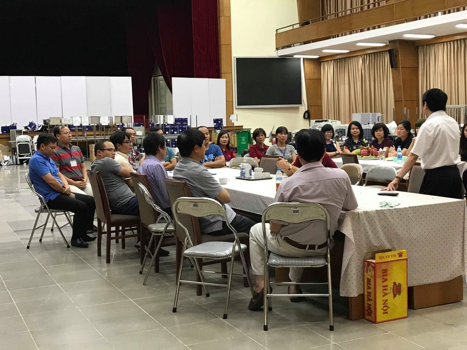 Đột nhập “điểm nóng” in sao đề thi THPT quốc gia: 14 ngày không thấy mặt trời - 1 Đột nhập “điểm nóng” in sao đề thi THPT quốc gia: 14 ngày không thấy mặt trời - 1