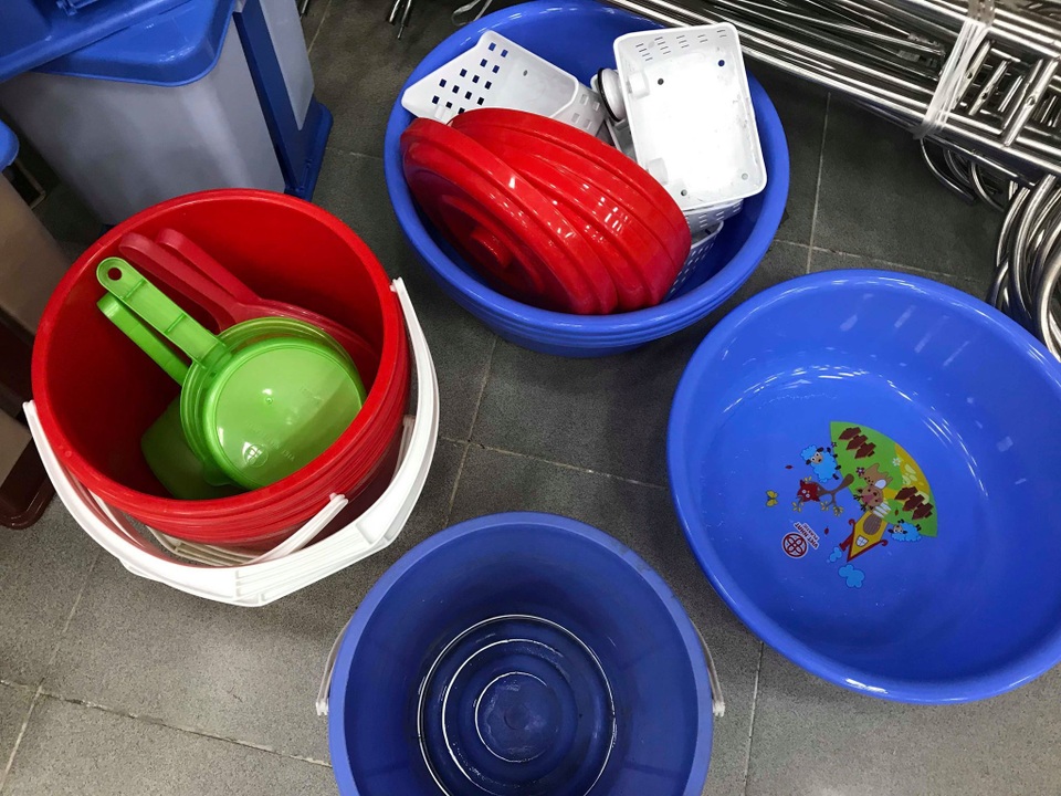 Đột nhập “điểm nóng” in sao đề thi THPT quốc gia: 14 ngày không thấy mặt trời - 7 Đột nhập “điểm nóng” in sao đề thi THPT quốc gia: 14 ngày không thấy mặt trời - 7