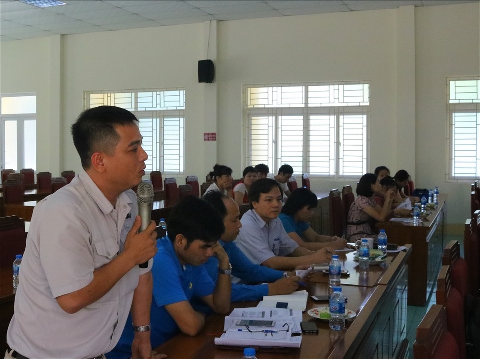 Đề xuất công nhân được khám chữa bệnh bảo hiểm y tế vào buổi tối - 1 Đề xuất công nhân được khám chữa bệnh bảo hiểm y tế vào buổi tối - 1