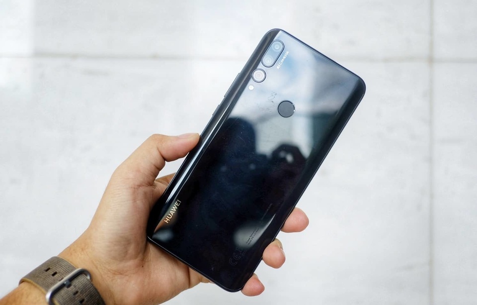 Huawei ra mắt Y9 Prime 2019 Huawei ra mắt Y9 Prime 2019