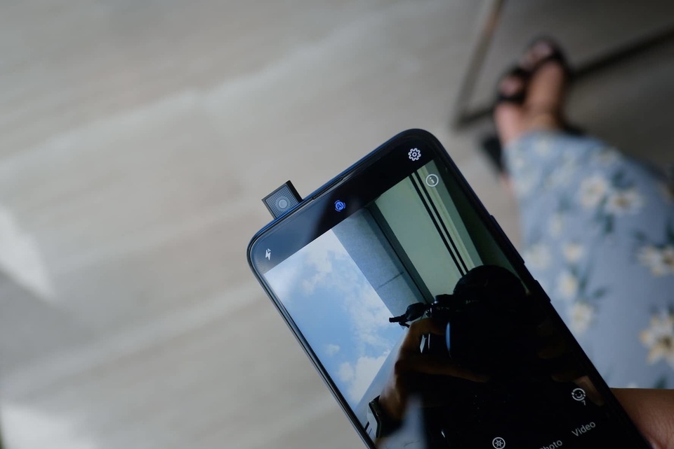 Huawei ra mắt Y9 Prime 2019 Huawei ra mắt Y9 Prime 2019