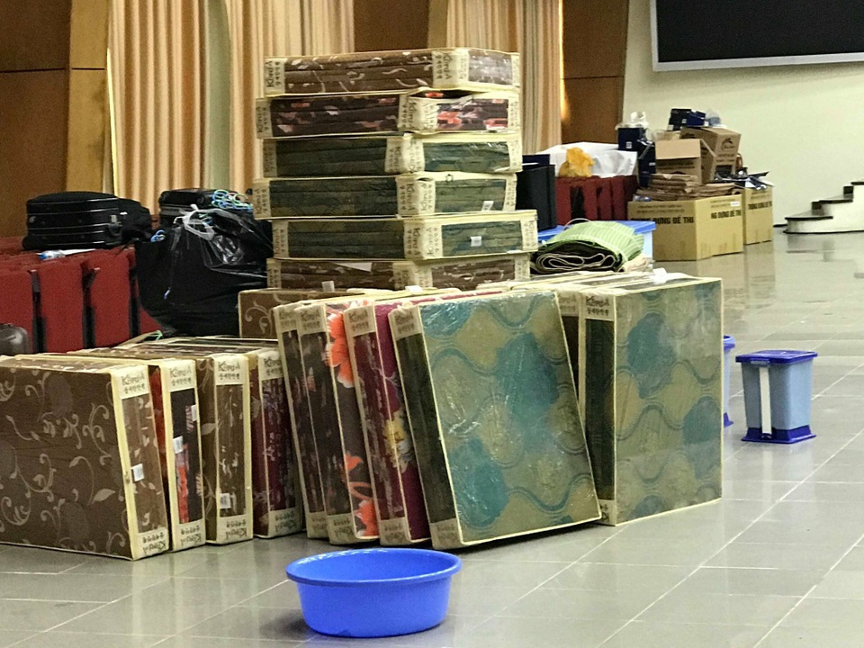 Đột nhập “điểm nóng” in sao đề thi THPT quốc gia: 14 ngày không thấy mặt trời - 6 Đột nhập “điểm nóng” in sao đề thi THPT quốc gia: 14 ngày không thấy mặt trời - 6