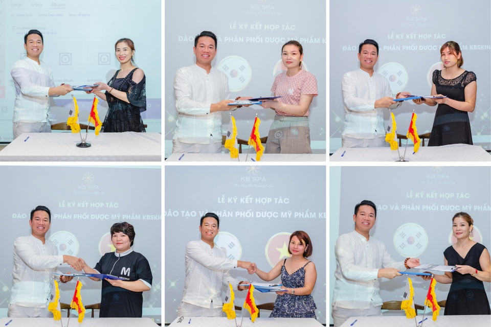 KB SPA - Cuộc cách mạng kinh doanh Spa/Salon thời đại 4.0 - 5 KB SPA - Cuộc cách mạng kinh doanh Spa/Salon thời đại 4.0 - 5