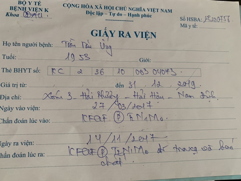 Bố chết thảm, mẹ tâm thần, ba đứa trẻ sống lay lắt không nơi nương tựa - 10 Bố chết thảm, mẹ tâm thần, ba đứa trẻ sống lay lắt không nơi nương tựa - 10