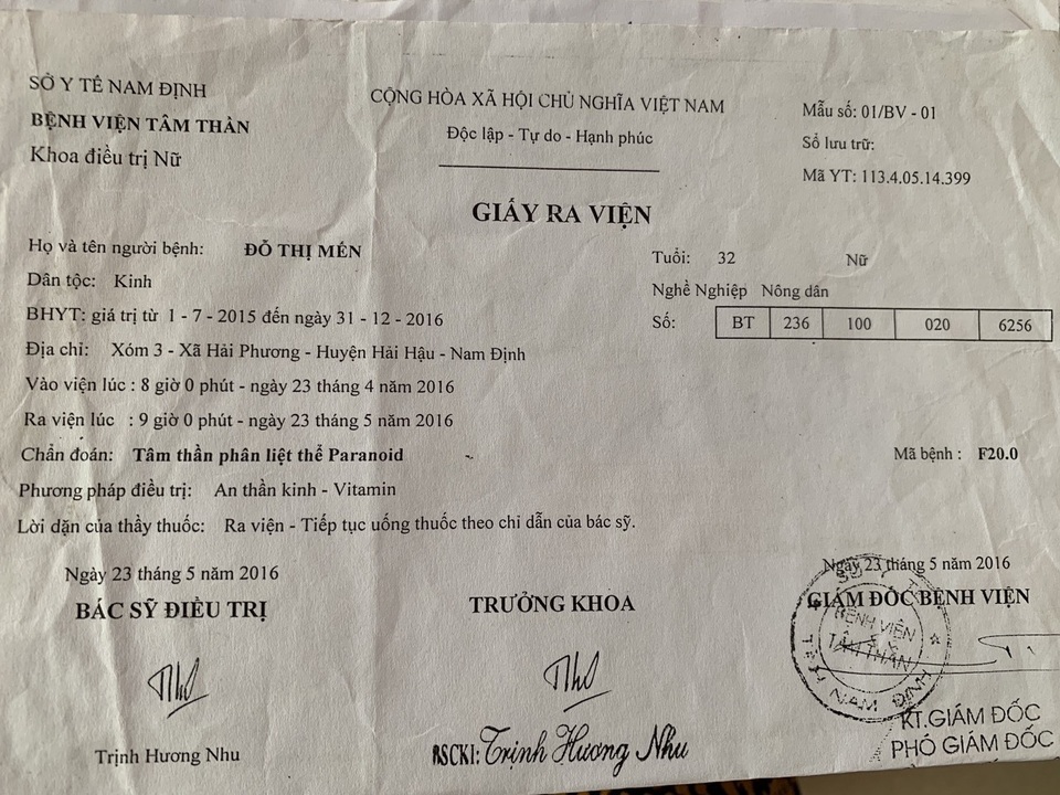 Bố chết thảm, mẹ tâm thần, ba đứa trẻ sống lay lắt không nơi nương tựa - 3 Bố chết thảm, mẹ tâm thần, ba đứa trẻ sống lay lắt không nơi nương tựa - 3