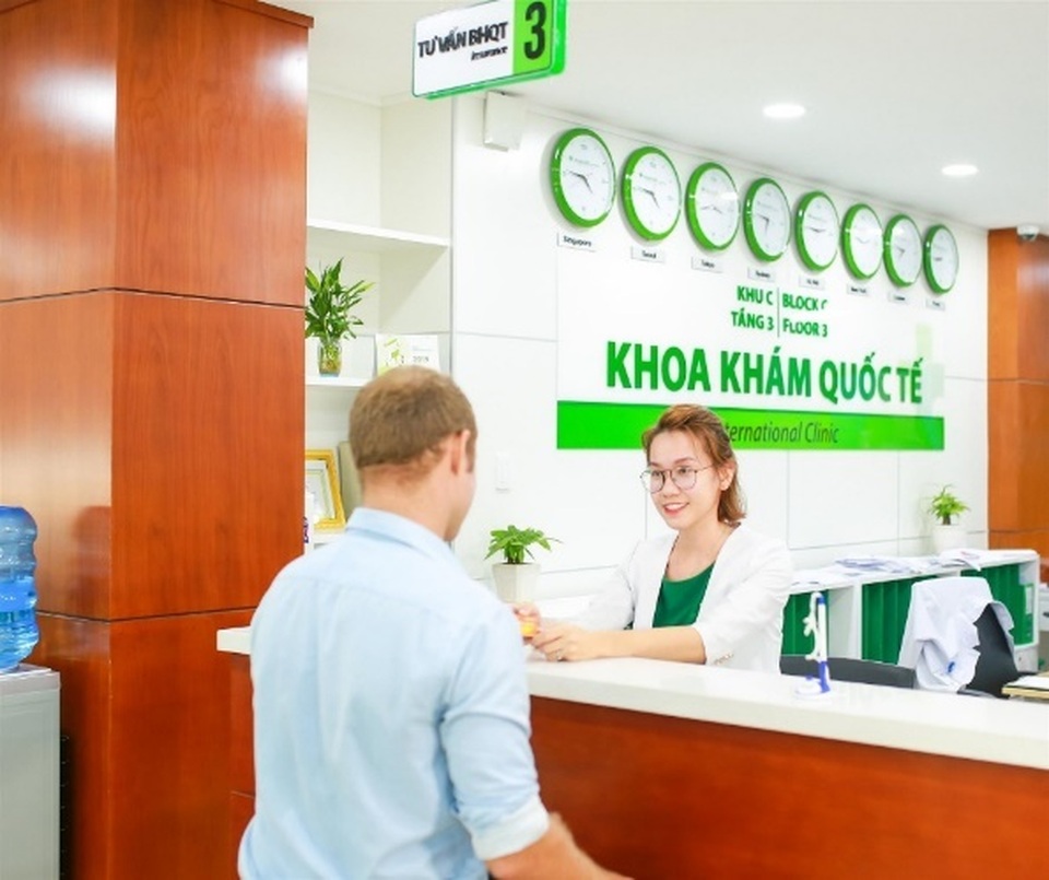 Bệnh viện Hoàn Mỹ Đà Nẵng nâng tầm dịch vụ y tế chất lượng cao - 1 Bệnh viện Hoàn Mỹ Đà Nẵng nâng tầm dịch vụ y tế chất lượng cao - 1