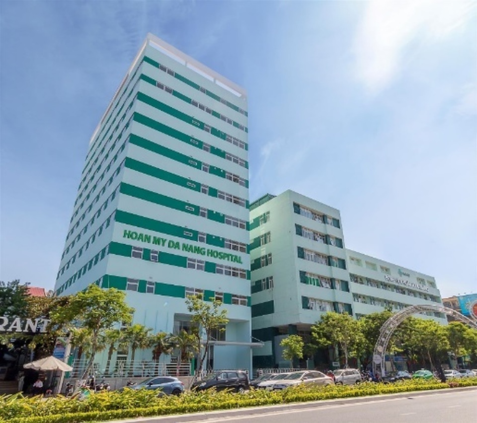 Bệnh viện Hoàn Mỹ Đà Nẵng nâng tầm dịch vụ y tế chất lượng cao - 2 Bệnh viện Hoàn Mỹ Đà Nẵng nâng tầm dịch vụ y tế chất lượng cao - 2