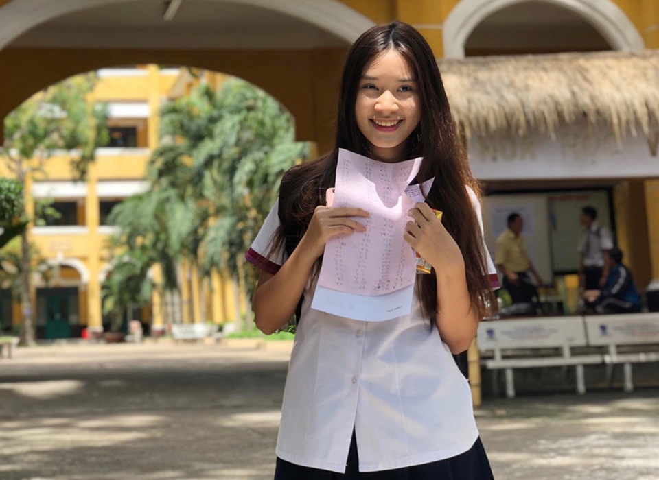 Đề thi và gợi ý đáp án môn Lịch sử THPT quốc gia 2019 - 6