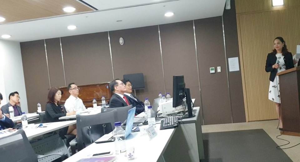 Văn phòng đại diện Hải Phát Toàn Cầu tại Hàn Quốc chính thức đi vào hoạt động - 2 Văn phòng đại diện Hải Phát Toàn Cầu tại Hàn Quốc chính thức đi vào hoạt động - 2