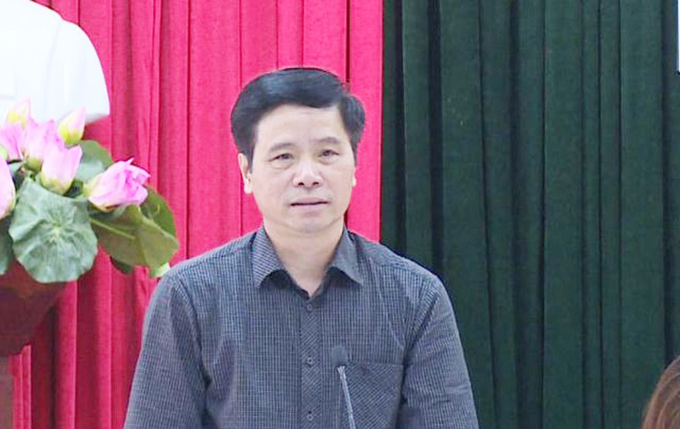 Công an Hà Nội sẽ điều tra về sai phạm của cựu Bí thư Phúc Thọ - 2 Công an Hà Nội sẽ điều tra về sai phạm của cựu Bí thư Phúc Thọ - 2