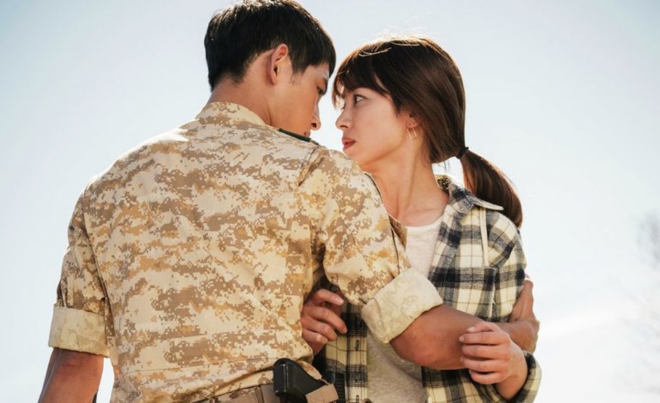 Hình ảnh ngọt ngào của Song Hye Kyo - Song Joong Ki trước khi chia tay - 2 Hình ảnh ngọt ngào của Song Hye Kyo - Song Joong Ki trước khi chia tay - 2