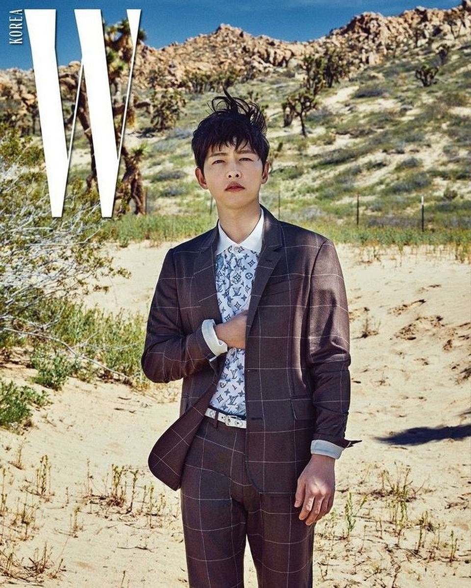 Hình ảnh ngọt ngào của Song Hye Kyo - Song Joong Ki trước khi chia tay - 18 Hình ảnh ngọt ngào của Song Hye Kyo - Song Joong Ki trước khi chia tay - 18
