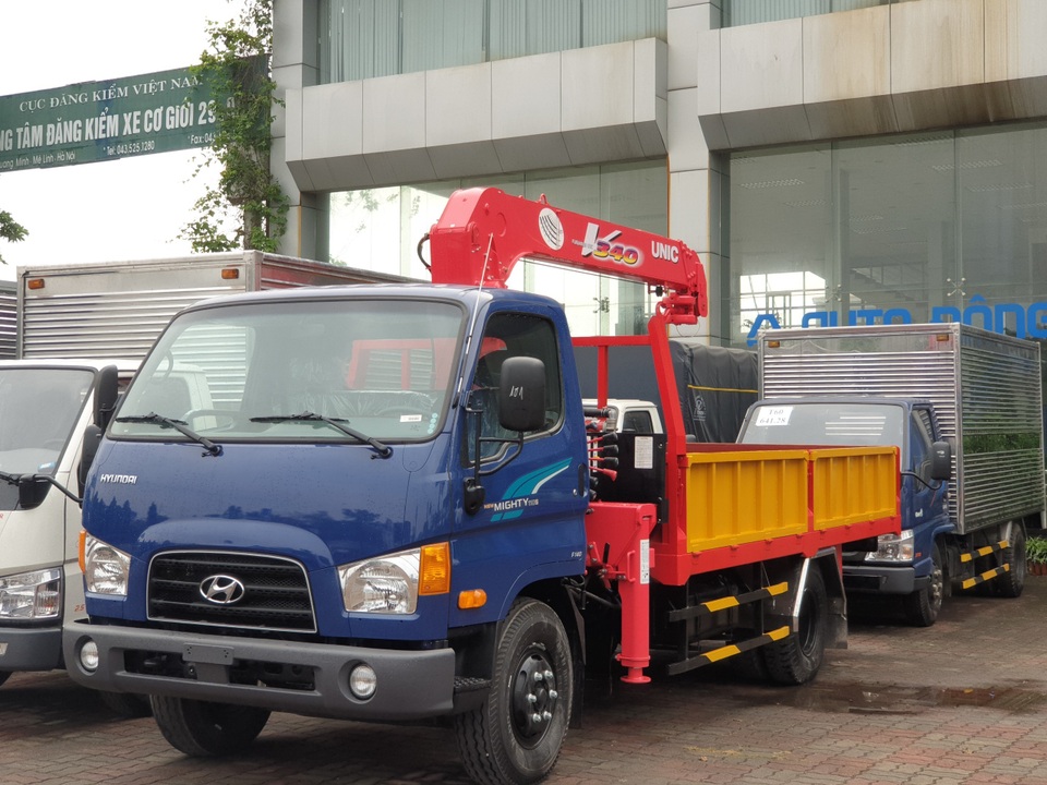 Hướng dẫn lựa chọn xe tải phù hợp - 2 Hướng dẫn lựa chọn xe tải phù hợp - 2