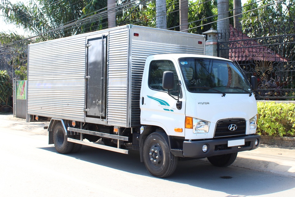 Hướng dẫn lựa chọn xe tải phù hợp - 1 Hướng dẫn lựa chọn xe tải phù hợp - 1