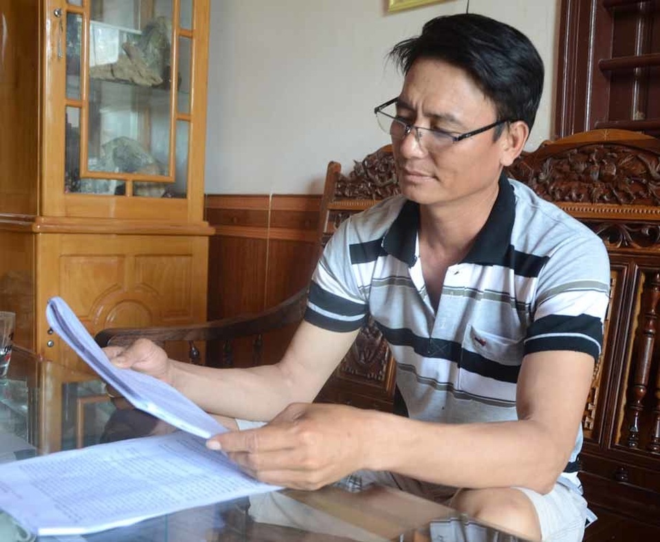 Những công chức, lãnh đạo xã “cắp sách” đi thi… để bổ sung bằng cấp 3 - 2 Những công chức, lãnh đạo xã “cắp sách” đi thi… để bổ sung bằng cấp 3 - 2