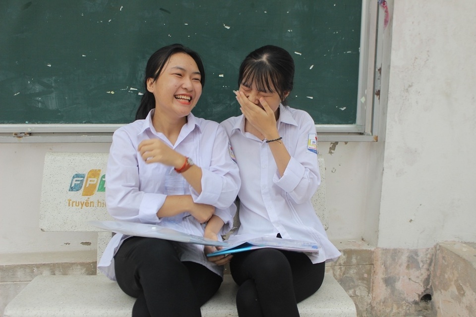 Thí sinh nhận định đề Địa và GDCD dễ, đề Sử khó - 5 Thí sinh nhận định đề Địa và GDCD dễ, đề Sử khó - 5
