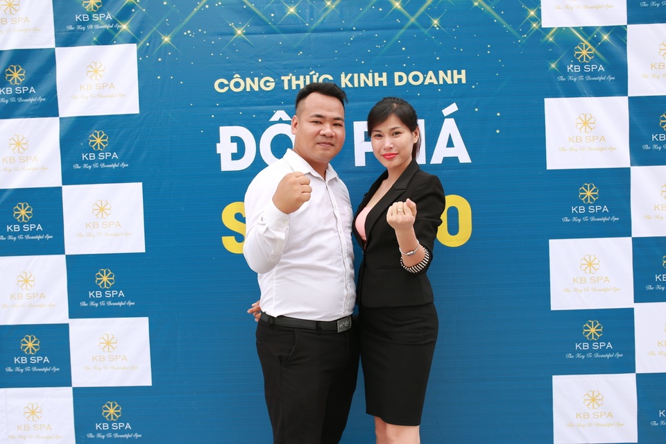 KB SPA - Cuộc cách mạng kinh doanh Spa/Salon thời đại 4.0 - 3 KB SPA - Cuộc cách mạng kinh doanh Spa/Salon thời đại 4.0 - 3