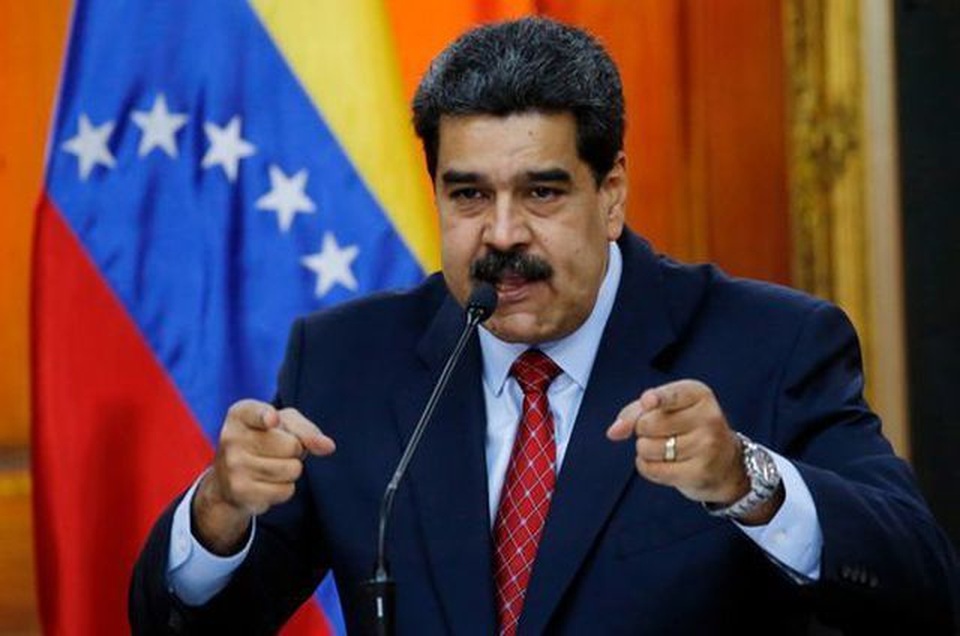 Venezuela phá âm mưu ám sát Tổng thống Maduro - 1 Venezuela phá âm mưu ám sát Tổng thống Maduro - 1