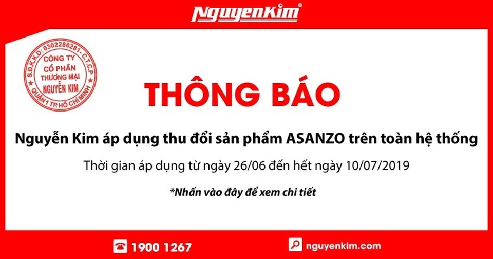 Sau vụ Asanzo, các doanh nghiệp được khuyến cáo: Cần “tử tế” với khách hàng của mình - 1 Sau vụ Asanzo, các doanh nghiệp được khuyến cáo: Cần “tử tế” với khách hàng của mình - 1