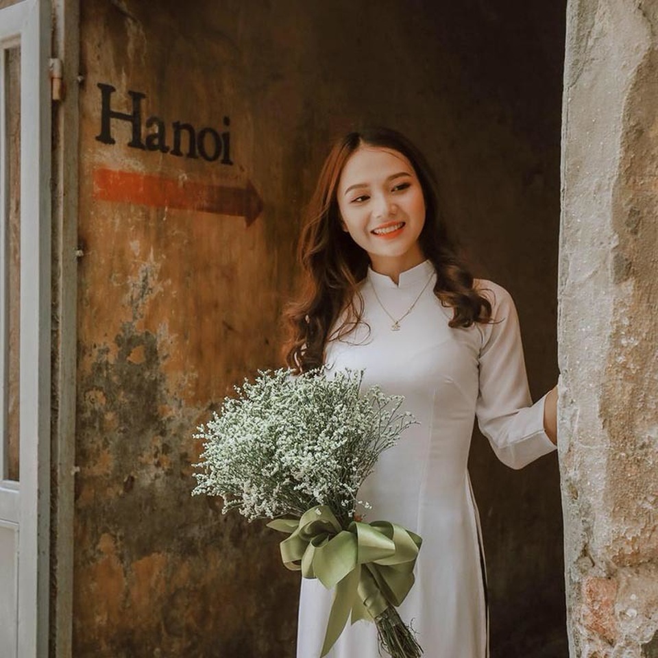 Nữ chiến sĩ công an gây thương nhớ kể chuyện về 2 lần thi trượt đại học - 3 Nữ chiến sĩ công an gây thương nhớ kể chuyện về 2 lần thi trượt đại học - 3