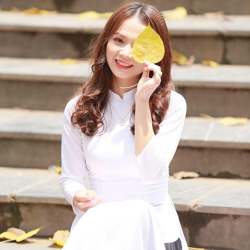 Nữ chiến sĩ công an gây thương nhớ kể chuyện về 2 lần thi trượt đại học - 5 Nữ chiến sĩ công an gây thương nhớ kể chuyện về 2 lần thi trượt đại học - 5