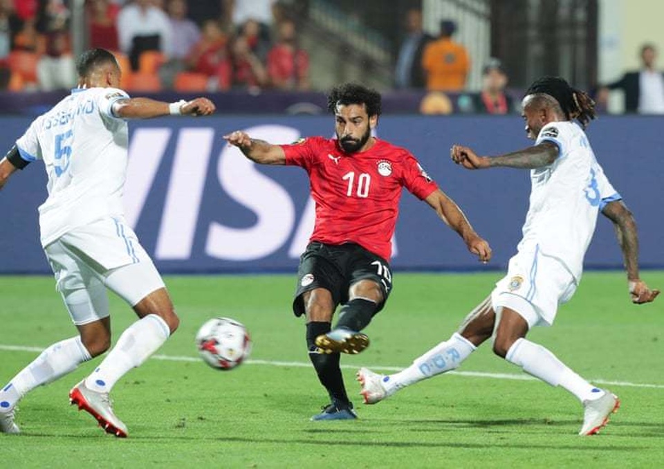 CAN 2019: Salah tỏa sáng, Ai Cập dễ dàng vượt qua vòng bảng - 3 CAN 2019: Salah tỏa sáng, Ai Cập dễ dàng vượt qua vòng bảng - 3