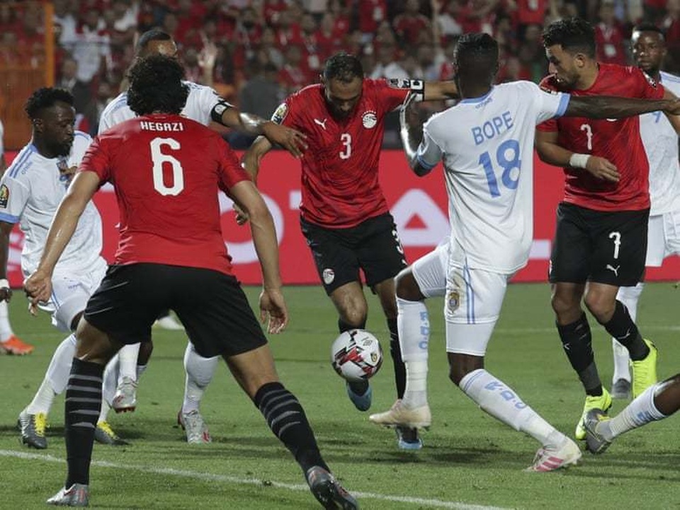 CAN 2019: Salah tỏa sáng, Ai Cập dễ dàng vượt qua vòng bảng - 1 CAN 2019: Salah tỏa sáng, Ai Cập dễ dàng vượt qua vòng bảng - 1