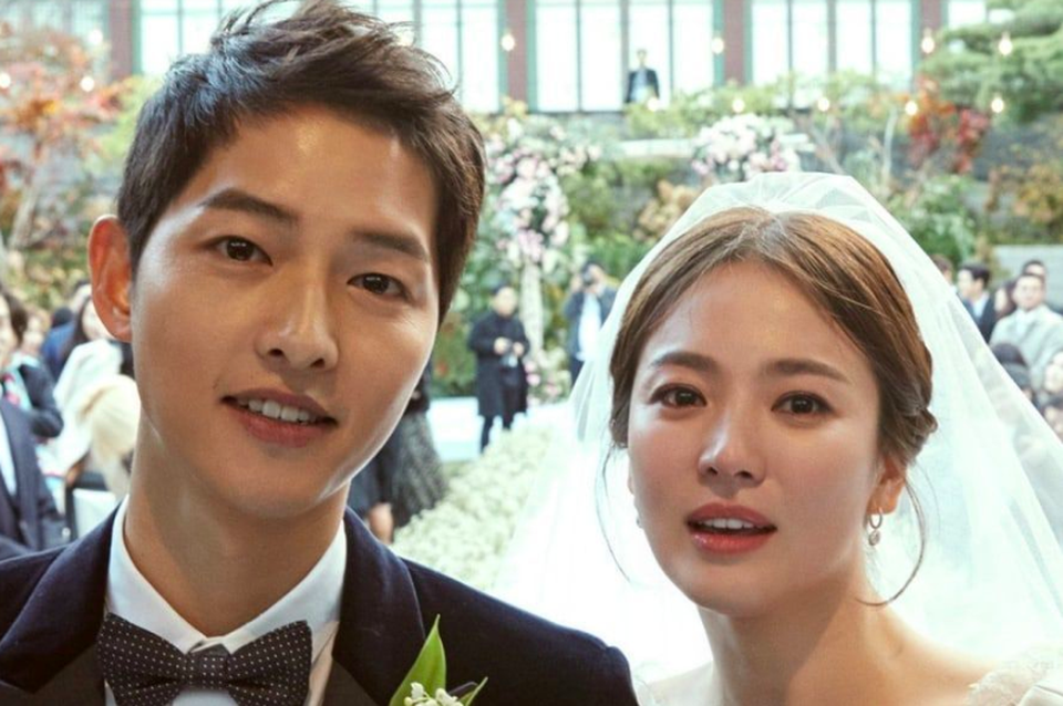 Sốc: Song Joong Ki bất ngờ đệ đơn ly dị Song Hye Kyo - 1 Sốc: Song Joong Ki bất ngờ đệ đơn ly dị Song Hye Kyo - 1