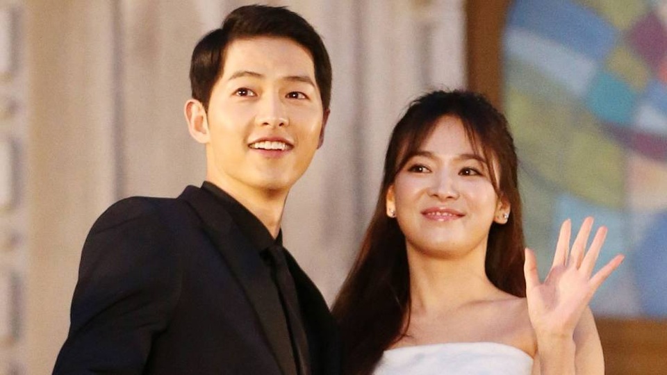 Sốc: Song Joong Ki bất ngờ đệ đơn ly dị Song Hye Kyo - 2 Sốc: Song Joong Ki bất ngờ đệ đơn ly dị Song Hye Kyo - 2