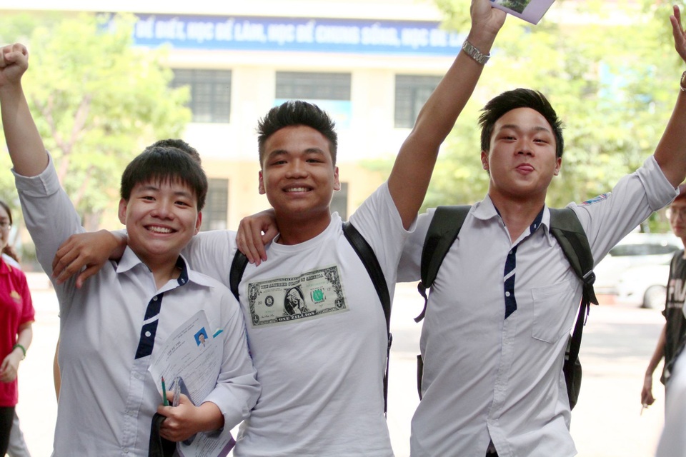 Đề thi Giáo dục công dân 2019: Đề hay, phổ điểm trung bình từ 6 - 8 - 1 Đề thi Giáo dục công dân 2019: Đề hay, phổ điểm trung bình từ 6 - 8 - 1