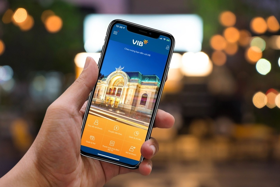 Sống tiện lợi hơn với tài khoản thanh toán - 2 Sống tiện lợi hơn với tài khoản thanh toán - 2