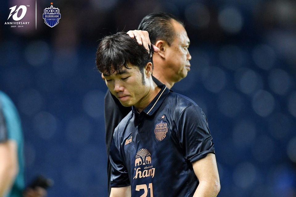 Buriram United hành động phũ phàng sau khi chia tay Xuân Trường - 1 Buriram United hành động phũ phàng sau khi chia tay Xuân Trường - 1