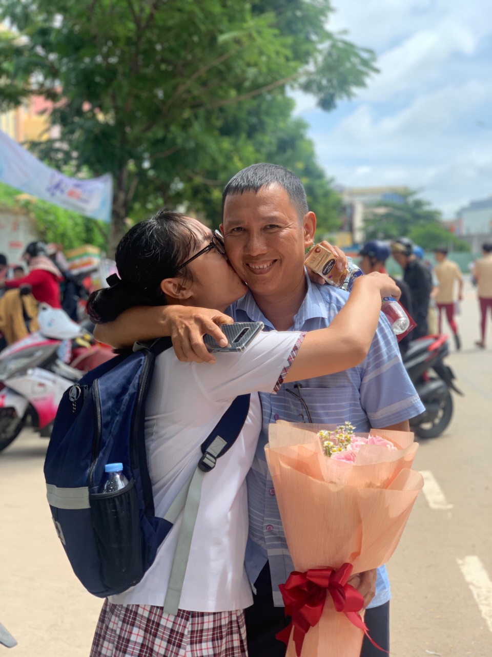 “Thi xong rồi, đi chơi thôi con!” - 8 “Thi xong rồi, đi chơi thôi con!” - 8