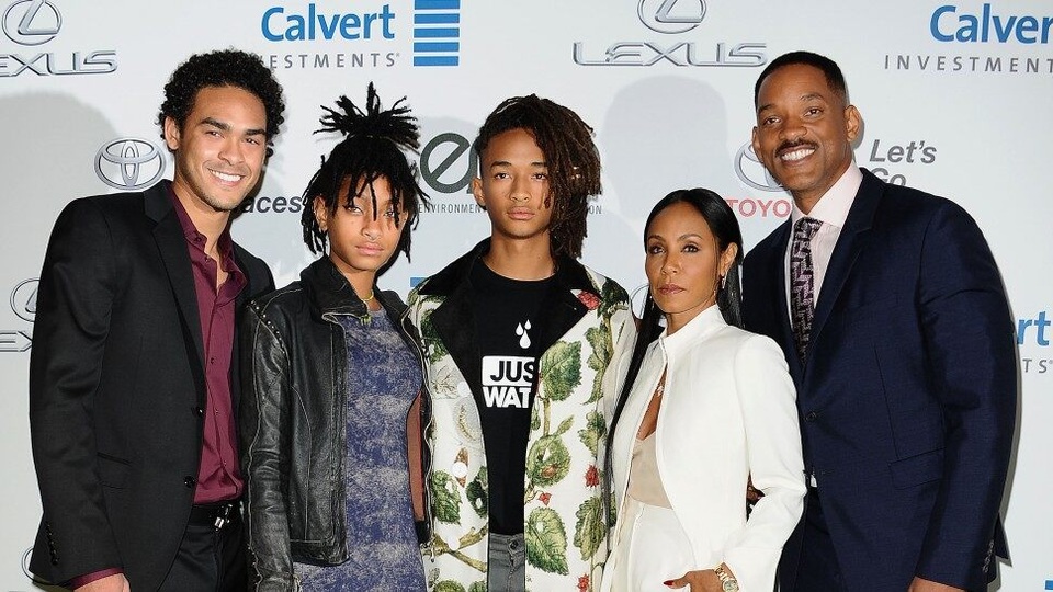 Con trai Will Smith gắn kim cương kín răng - 9 Con trai Will Smith gắn kim cương kín răng - 9