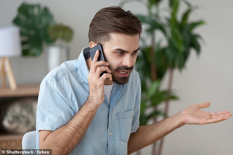 Mỗi năm chúng ta dành ra bao nhiêu thời gian để... than phiền? - 2 Mỗi năm chúng ta dành ra bao nhiêu thời gian để... than phiền? - 2