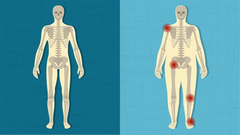 5 hiểm họa về tính mạng mà người trung niên phải đối mặt nếu béo phì - 4 5 hiểm họa về tính mạng mà người trung niên phải đối mặt nếu béo phì - 4