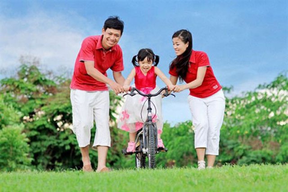 Ngày 28/6 nói về thách thức của gia đình Việt - 2 Ngày 28/6 nói về thách thức của gia đình Việt - 2