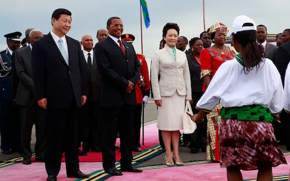 Sợ dính bẫy nợ, Tanzania tạm dừng dự án cảng 10 tỷ USD vay vốn Trung Quốc - 1 Sợ dính bẫy nợ, Tanzania tạm dừng dự án cảng 10 tỷ USD vay vốn Trung Quốc - 1