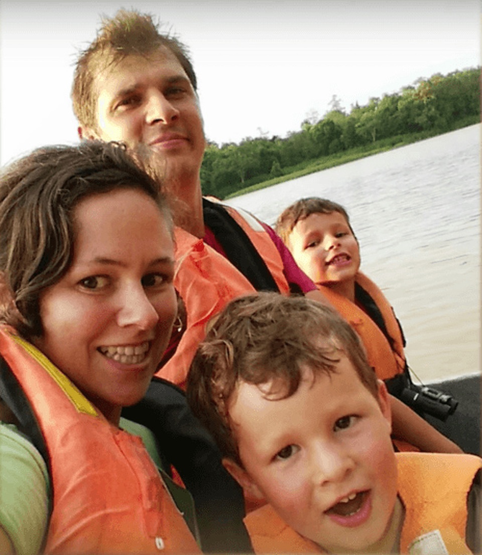 8 câu chuyện gia đình giản dị mà xúc động - 5