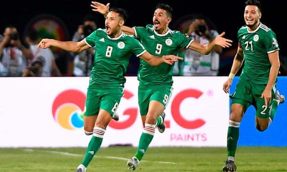 CAN 2019: Algeria gây sốc khi đánh bại đội bóng của ngôi sao Sadio Mane - 2 CAN 2019: Algeria gây sốc khi đánh bại đội bóng của ngôi sao Sadio Mane - 2