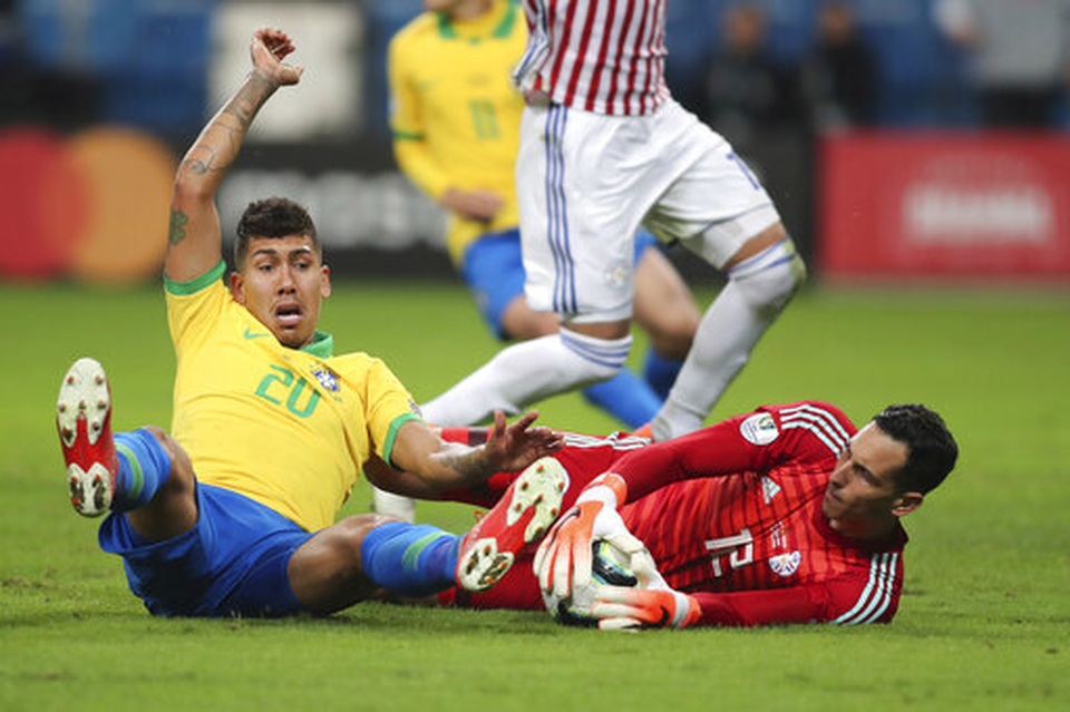 Brazil - Argentina: Kỳ phùng địch thủ - 1 Brazil - Argentina: Kỳ phùng địch thủ - 1