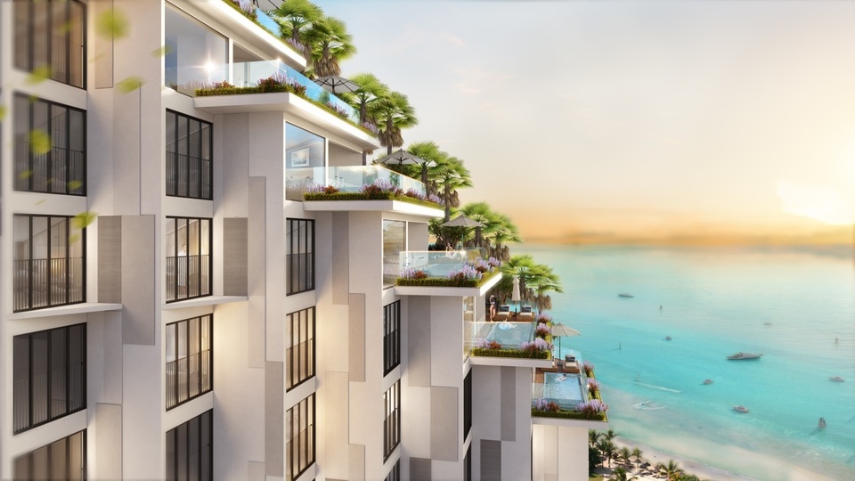 Quy Nhơn sẽ đón thêm quần thể nghỉ dưỡng quốc tế lớn nhất miền Trung? - 2 Quy Nhơn sẽ đón thêm quần thể nghỉ dưỡng quốc tế lớn nhất miền Trung? - 2
