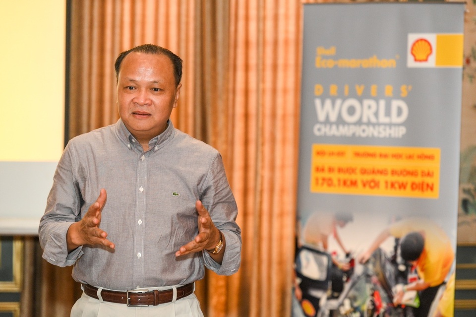 Shell Eco-marathon và vai trò của kỹ sư trẻ đối với tương lai năng lượng - 1